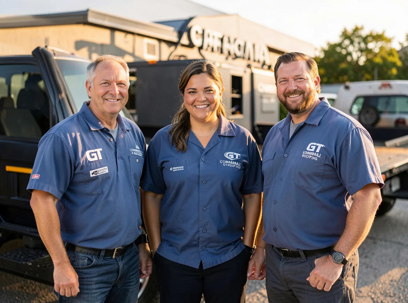 Flat Roof Repair company in Davisburg, MI