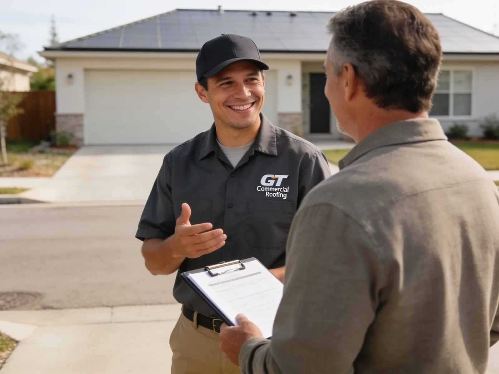 Flat Roof Repair Davisburg, MI FAQs